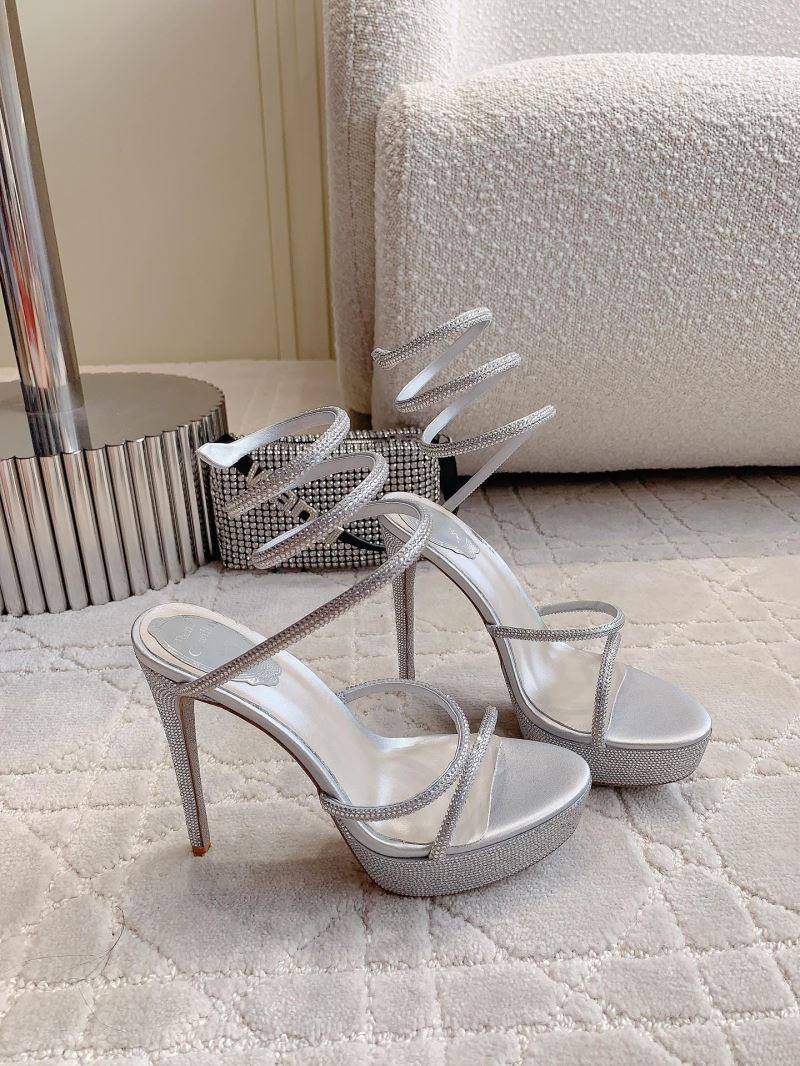 Rene Caovilla Sandals